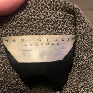 Max studio Leon max vintage